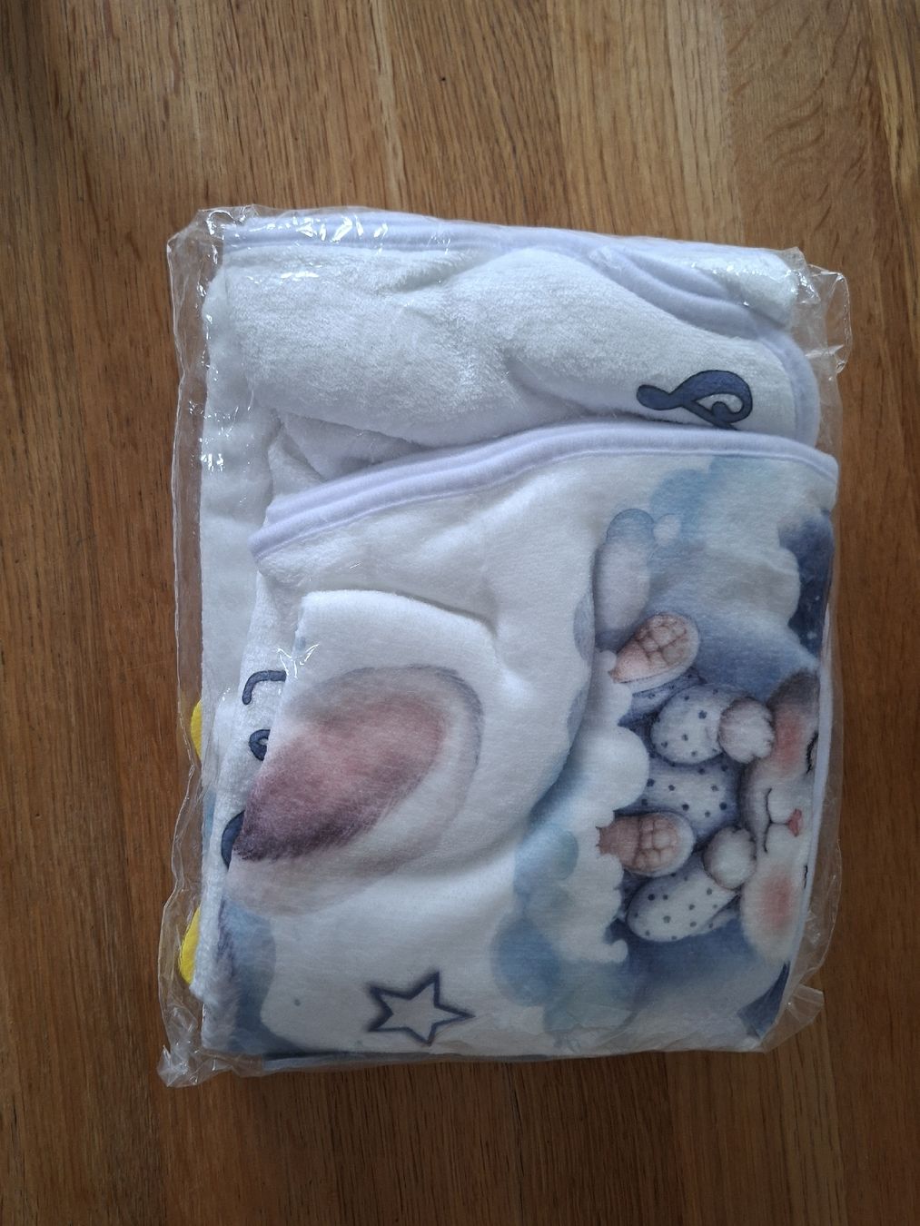Decken: Couverture évolution bébé motif lapin état neuf – Neu und originalverpackt aus Plan-les-Ouates von Laly_92 2
