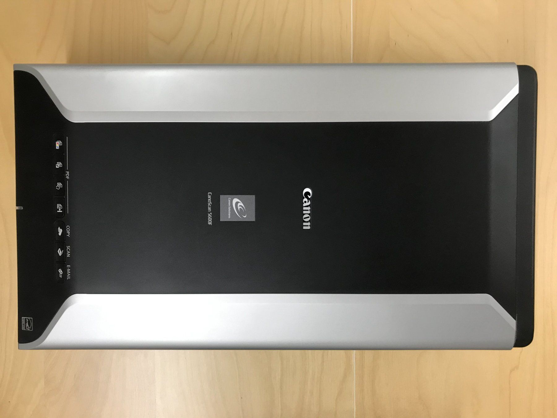 Canon Scanner: Canon CanoScan 5600F – Gebraucht aus Derendingen von Chriguk