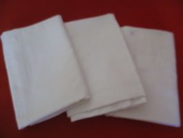 3 x Bettwäsche, Kissen