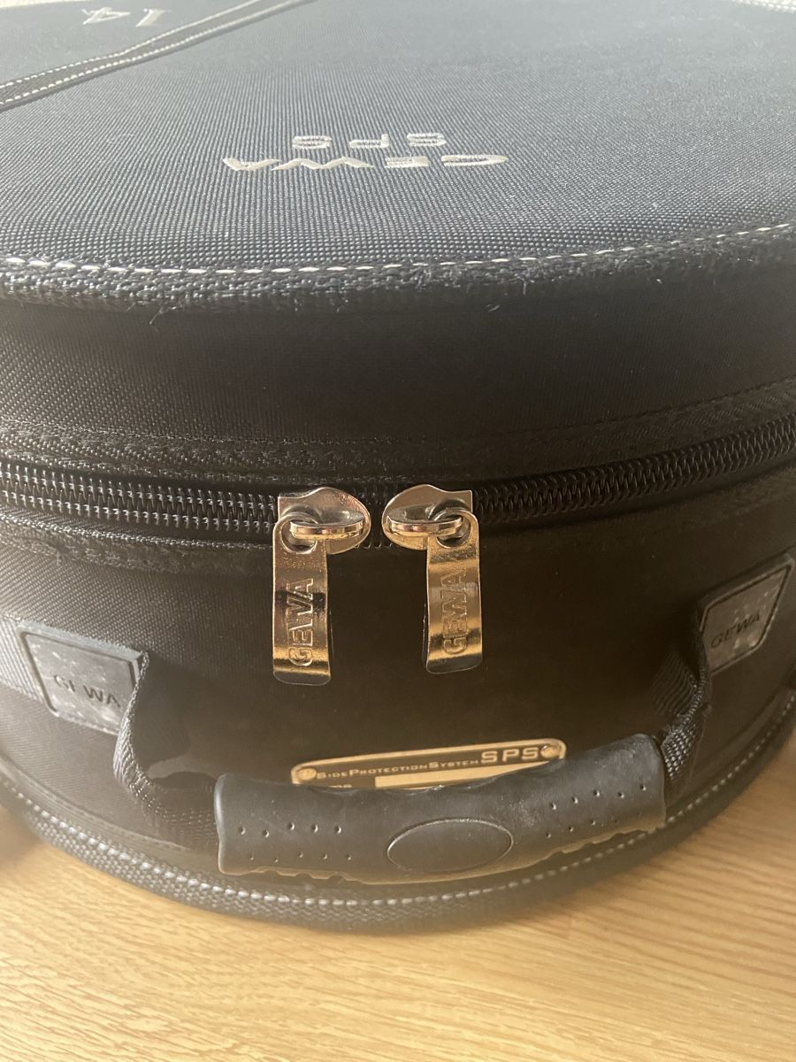Strumenti musicali: Snare Drum Bag Gewa 14“ – Usato da Safnern venduto da ddrum 2
