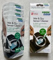 Green Clean Wet & Dry Sensor Cleaner - APS-C+MFT 4Stk.