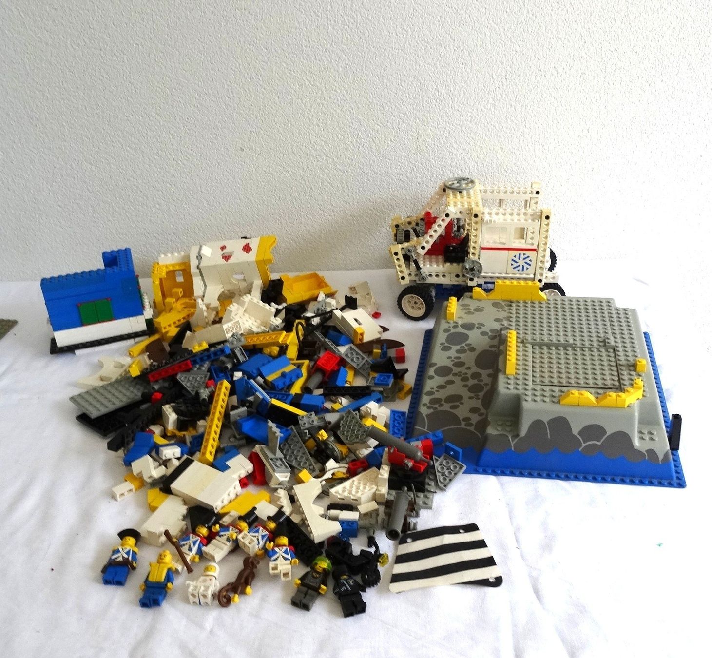Giocattoli: Lego Diverses – Usato da Minusio venduto da Mer66 1