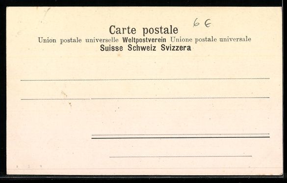 Cartoline postali: AK Grindelwald, Hotel Bear im Winter – Usato da Berlin venduto da bartko-reher 1