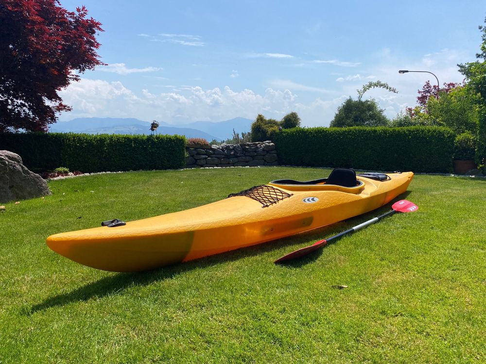 Kajak Prijon Cruiser 430 (Gebraucht) in Aeugst am Albis für CHF 499 ...