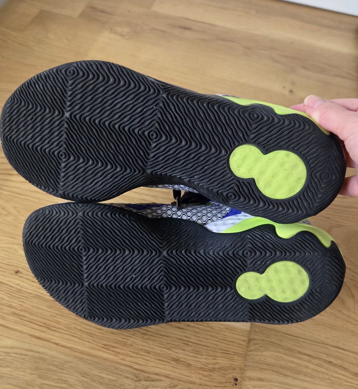 Nike Scarpe da uomo: Nike Sneakers – Usato da Zug venduto da opo_cy5d 4