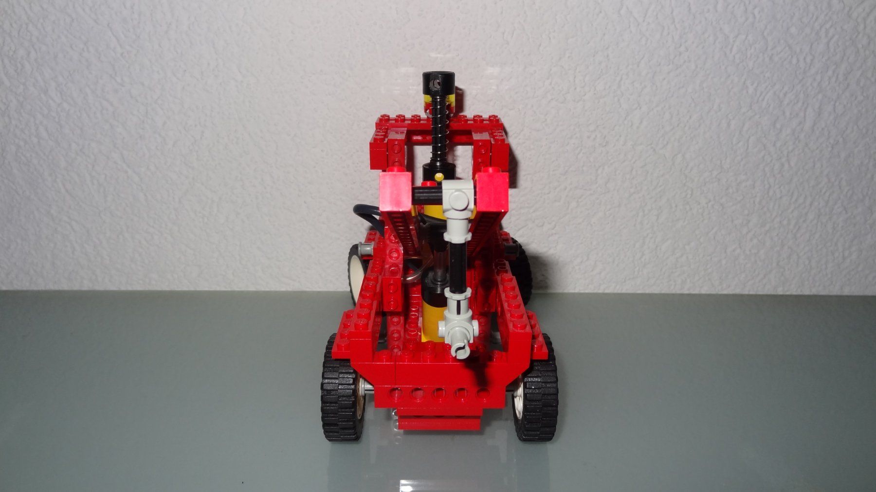 Spielzeuge: Lego Technic 8044 Universelles Pneumatik-Set 1989 – Gebraucht aus Winterthur von Blueedition 3