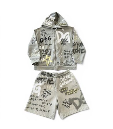 Dolce &Gabbana kids suit 