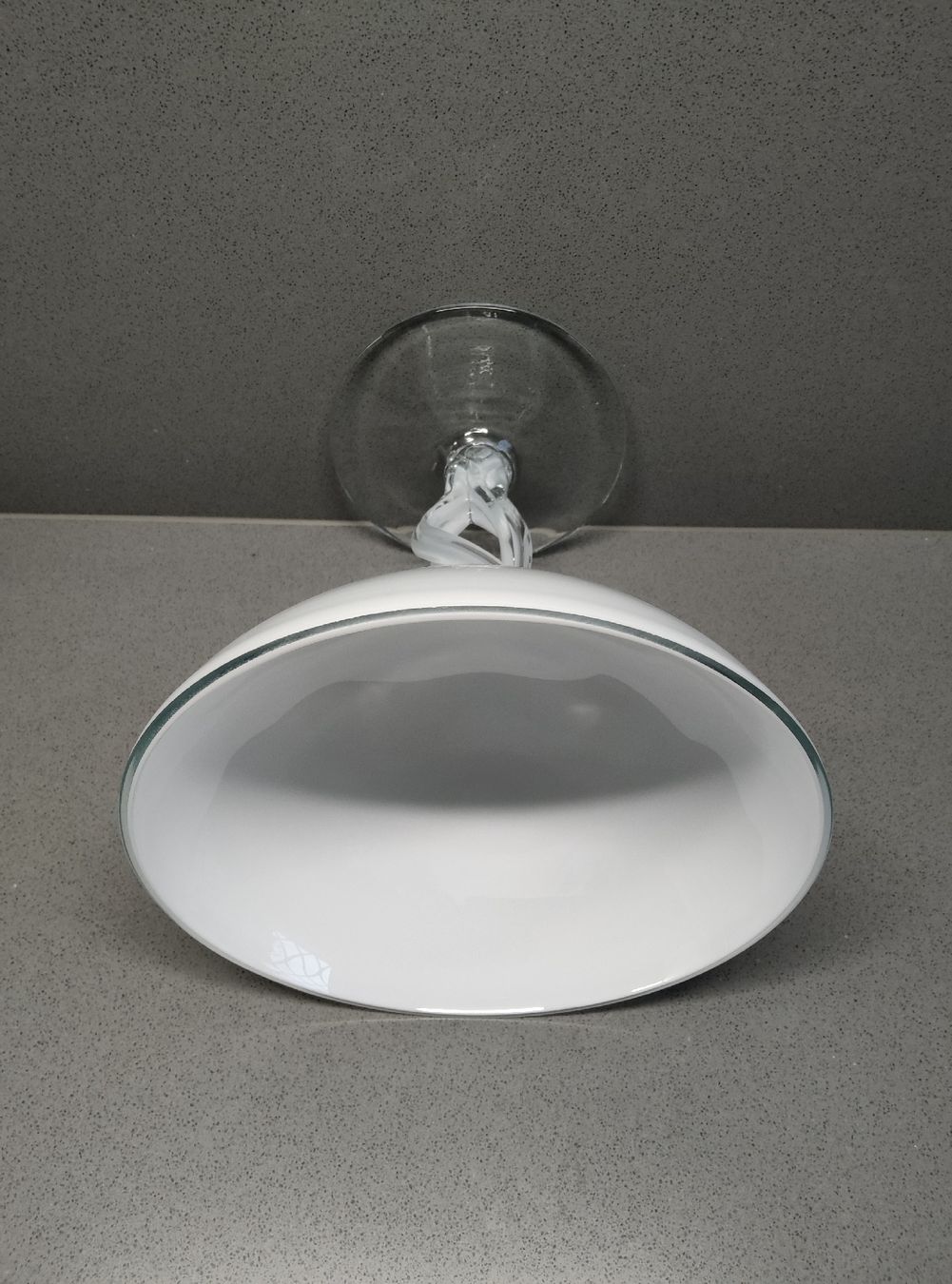 Murano Bicchieri: DESIGN  GLAS - Schale / MURANO Stil – Nuovo (secondo la descrizione) da Minusio venduto da Todesca 7