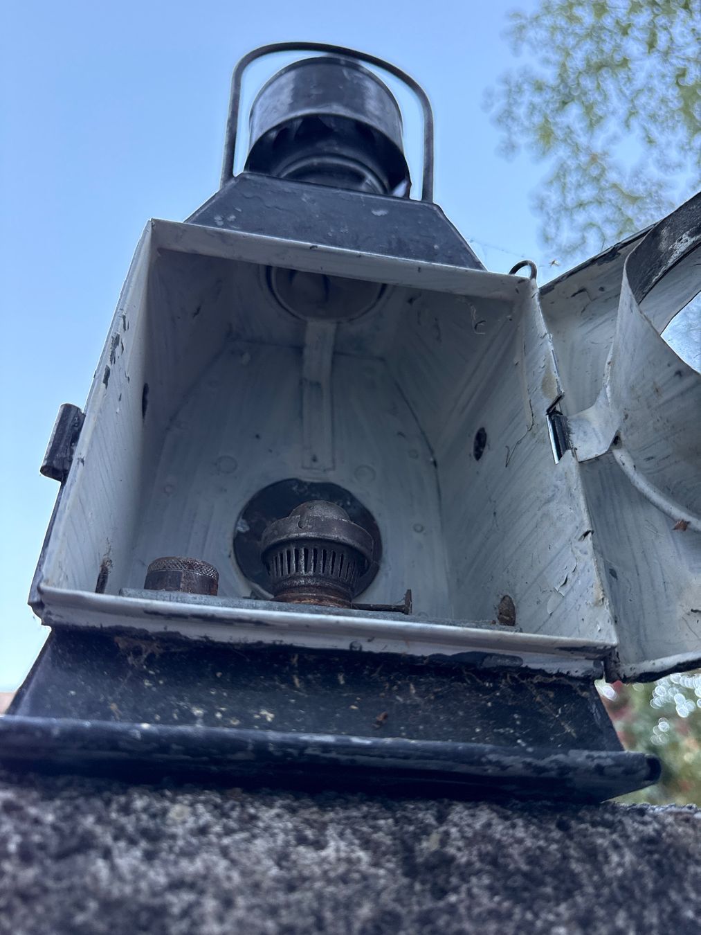 Lampade: Lampe vintage Train – Usato da St imier venduto da sav_bjf9 7