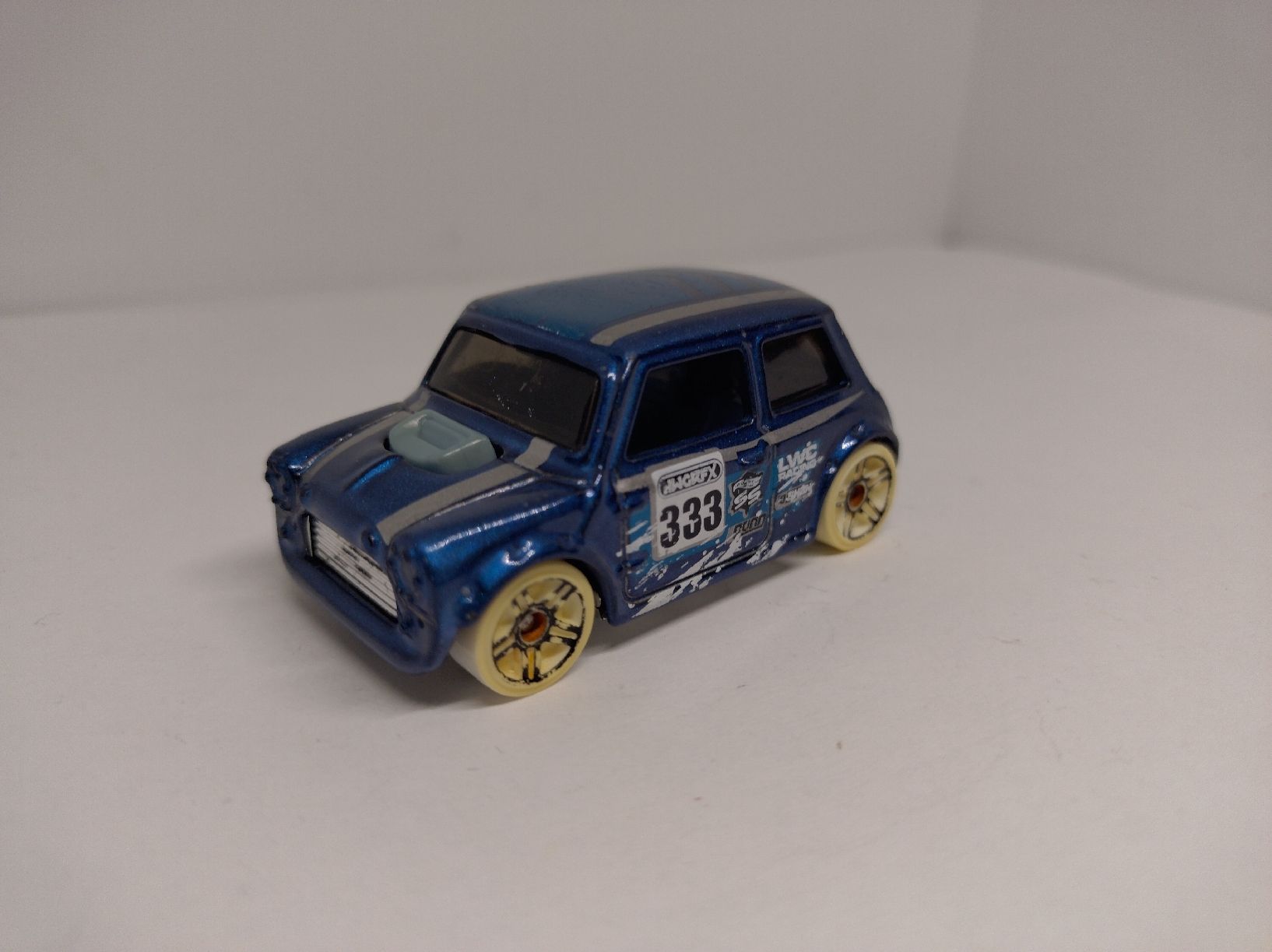 Hot Wheels Modellautos: Hot Wheels, Morris Mini – Gebraucht aus La Chaux-de-Fonds von Pierrot8404 1