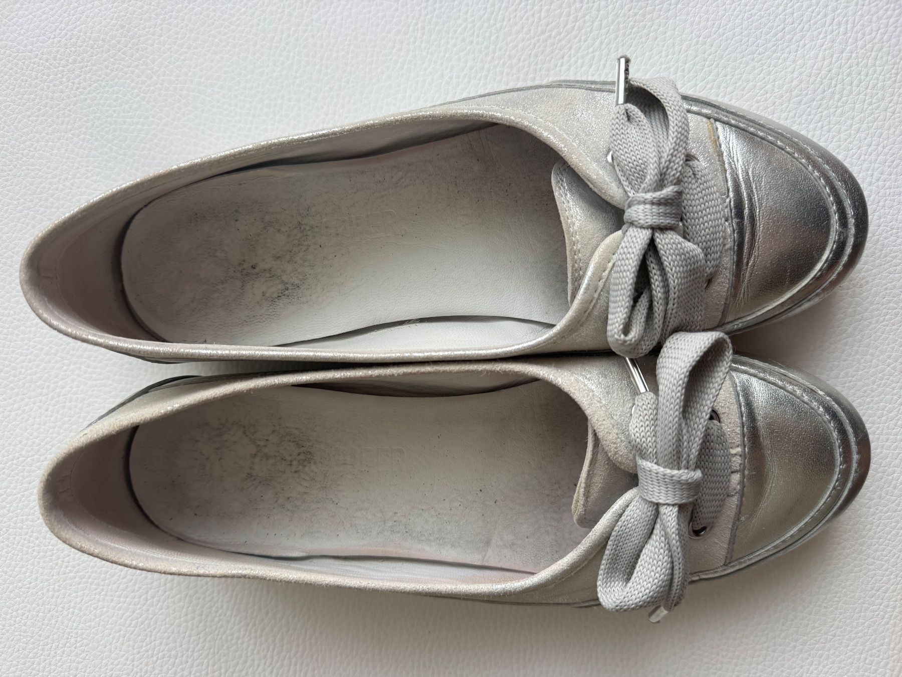 Cooper Scarpe da donna: Candice Cooper Ballerina Gr 38 – Usato da St. Gallen venduto da engel363 4