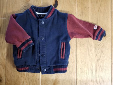 Sweatjacke