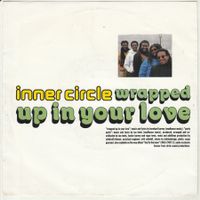Inner Circle - Wrapped up in your Love 7" Vinyl 1993 Reggae