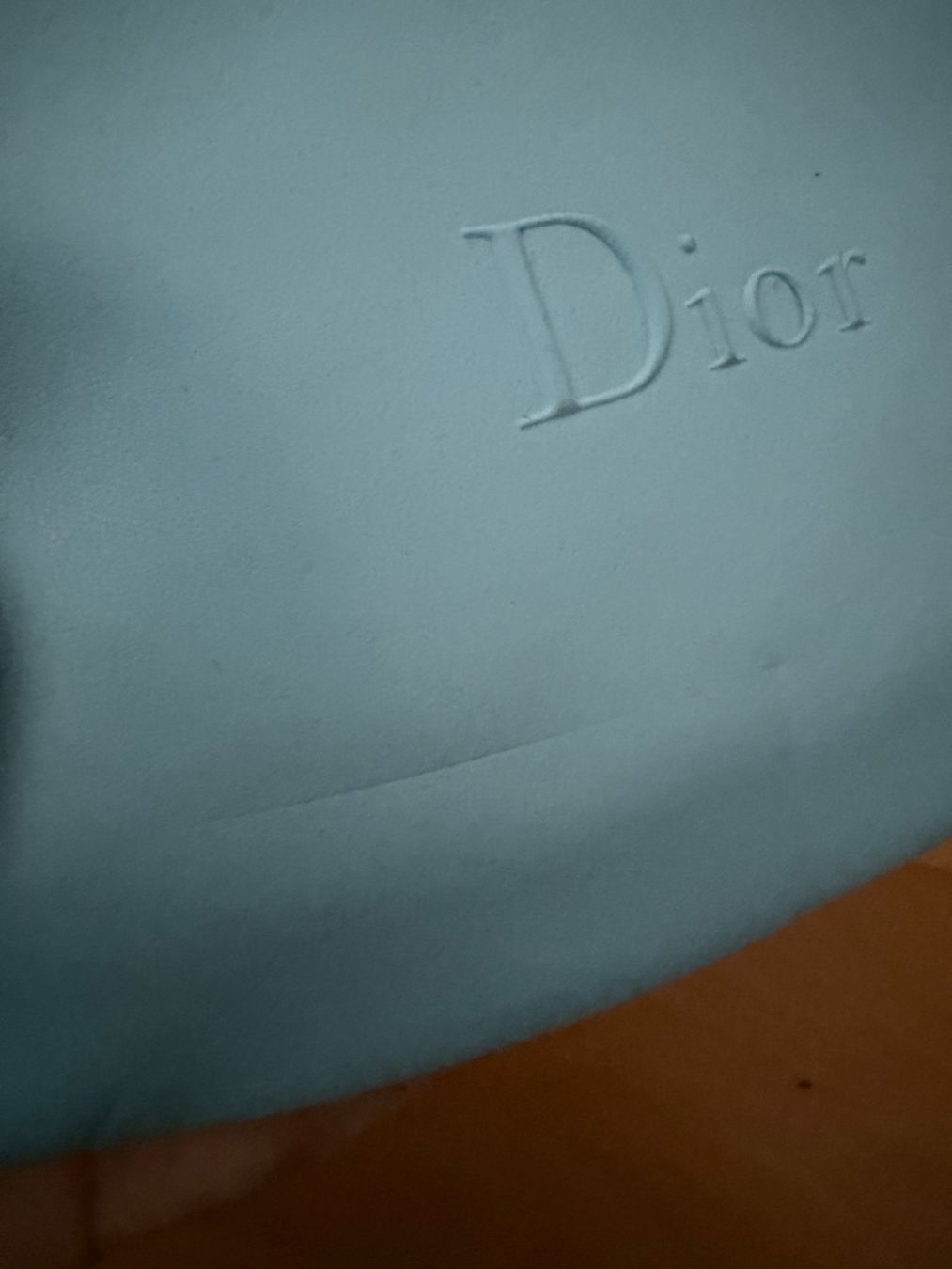 Dior Custodie per cosmetici: Dior Necessaire Pouch hellblau unbenutzt – Nuovo (secondo la descrizione) da kloten venduto da domireto 4