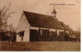 Kapelle in Kempraten bei Rapperswil 1941
