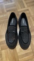 Catwalk Schuhe, Schwarz, Gr. 39, Top Zustand