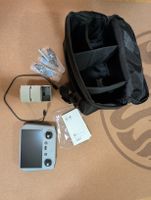DJI Mini 3 Fernbedienung und Akkus