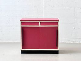 Kelko Sideboard mit Schiebetüren, Schweiz, 1980er Jahre