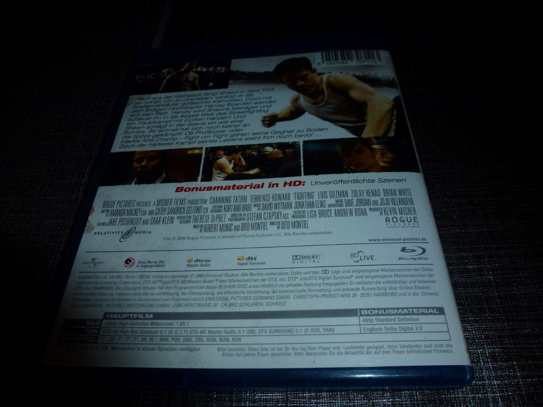 Tutti i DVDs: Zombie Hunter BLU-RAY – Usato da Olten venduto da Disc-Verkauf 2