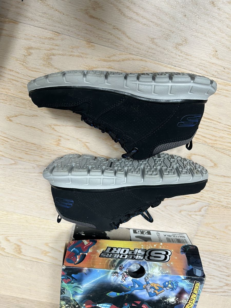 Skechers Schuhe für Jungen: Sketchers Schuhe 34 Neu – Neu (gemäss Beschreibung) aus Muri AG von Mkikus 2
