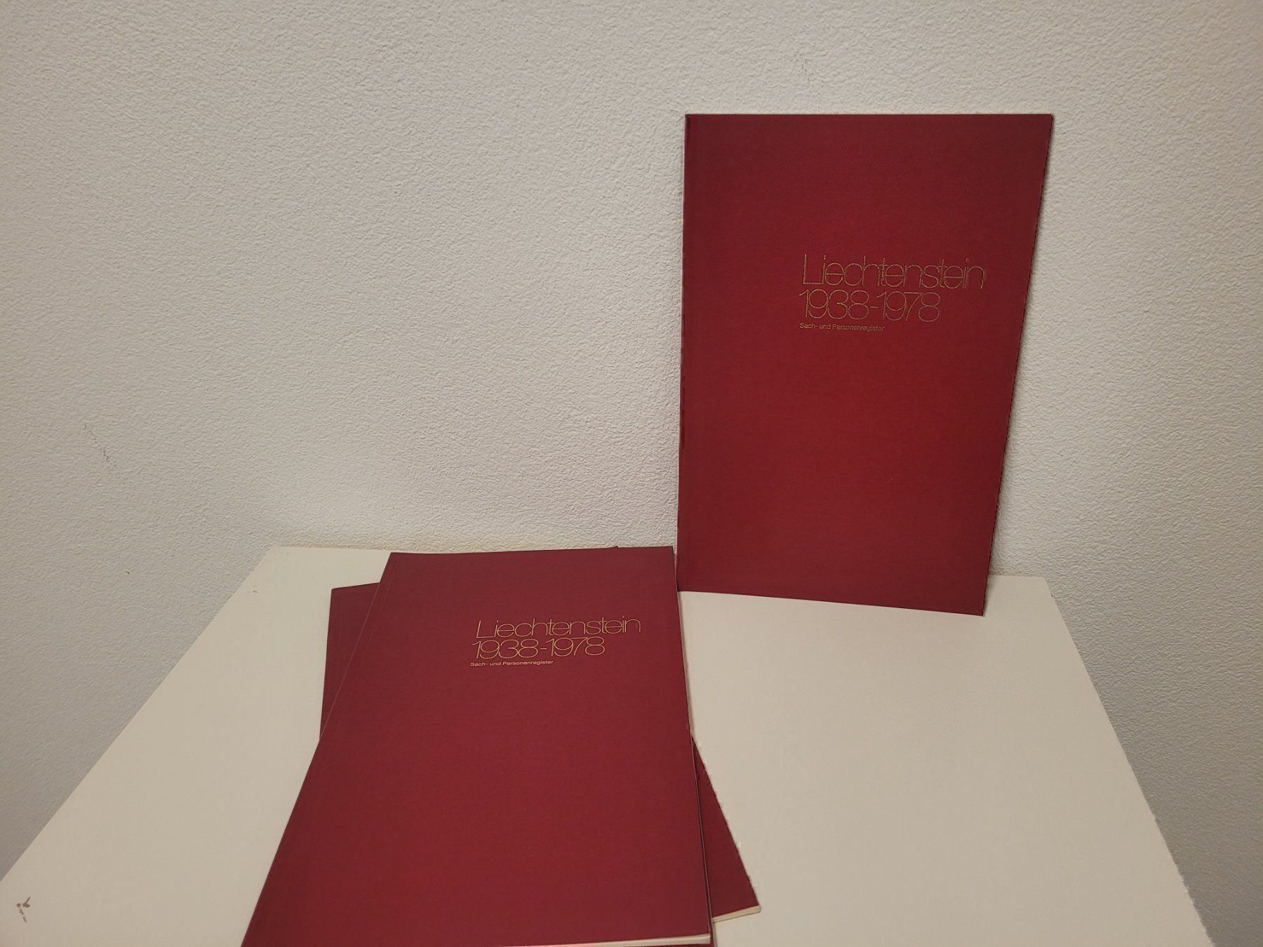 Libri: Liechtenstein 1938-1978 – Usato da Schaan venduto da car_wrv2 1