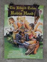 Filmplakat, Poster "Robin Hood"