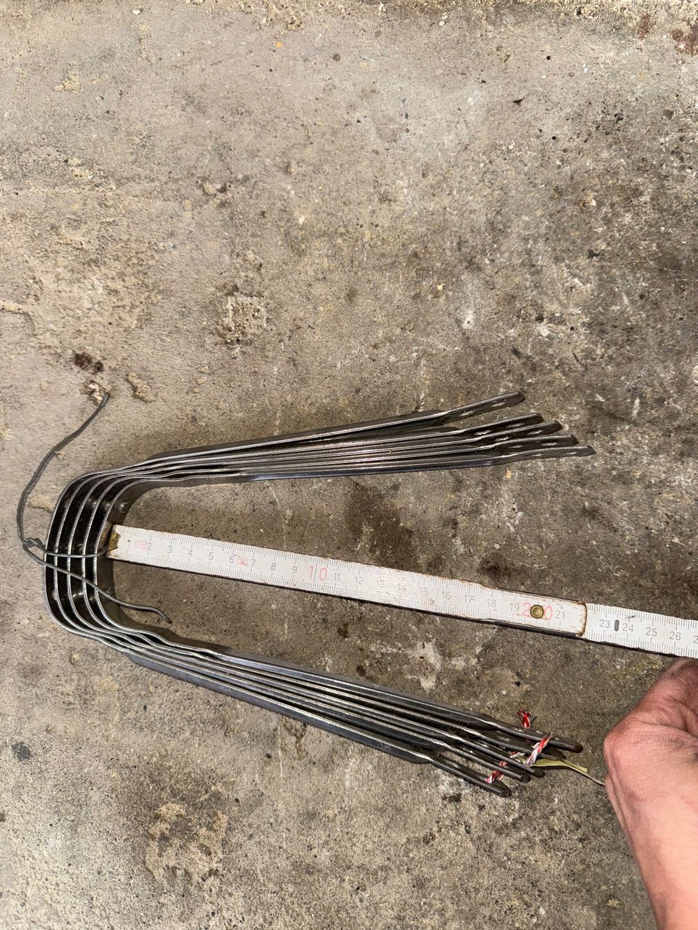 Puch Parti ricambio per ciclomotori: Mofa Schutzblech halter – Usato da Fahrni b. Thun venduto da berger_tuning34 5