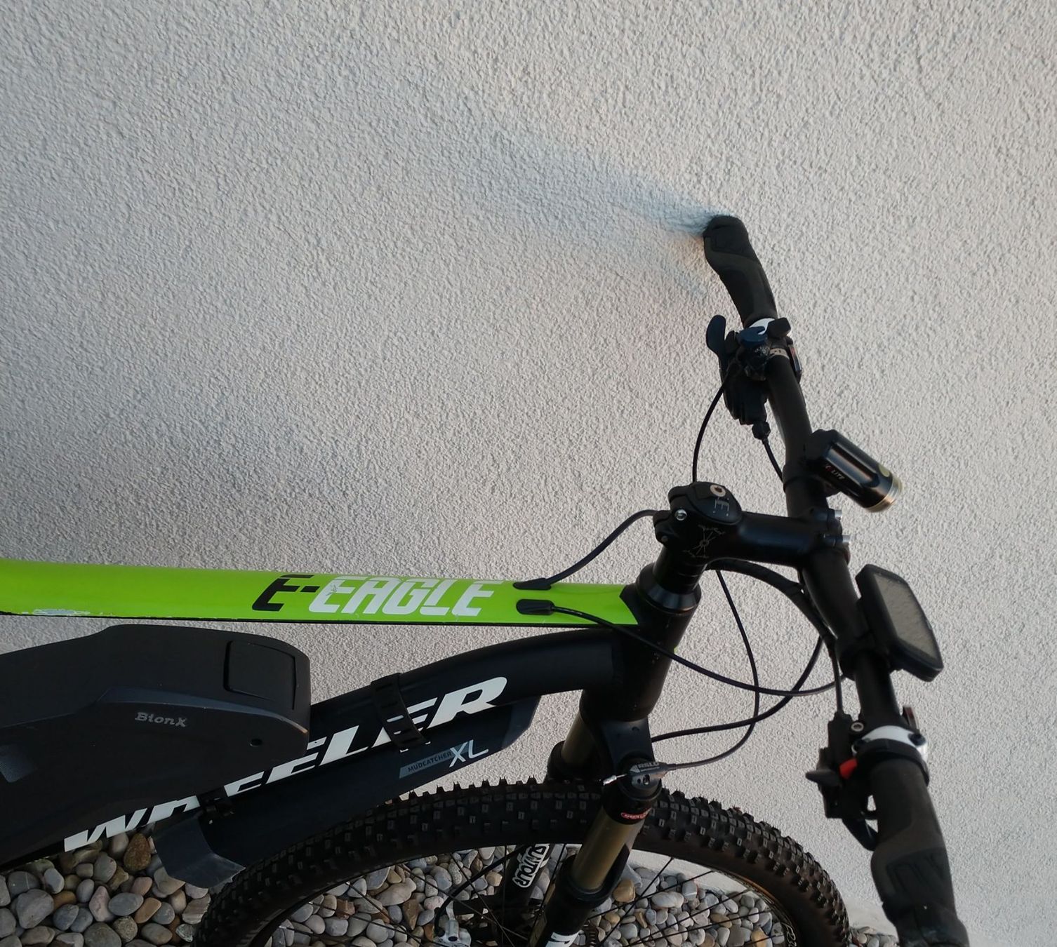 Wheeler Biciclette: Wheeler E-Eagle 29" Bionx D E-MTB Gr. M-L Pedelec E-bike – Usato da Zürich venduto da ElenaTT 1