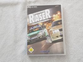 Autobahn Raser Police Madness /PC CD-ROM