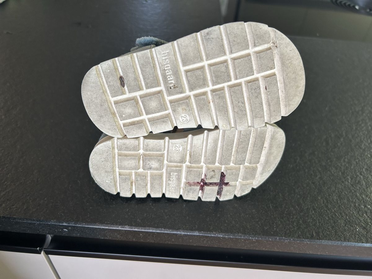 Bisgaard Chaussures filles: Bisgaard Sandale Grösse 23 – D'occasion à Ausserberg par saria00 2