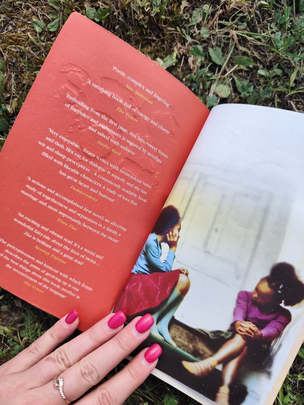 Livres: Diana Evans 26a Award Winning Novel – D'occasion à Mägenwil par VintageGirly 8
