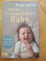 Buch "Mein komprtentes Baby" von Nora Imlau