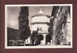 MORCOTE - Dettaglio della Chiesa - 1926