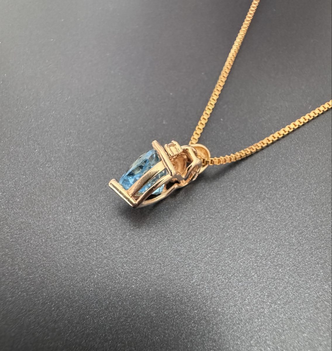 Ciondoli: Anhänger Gold mit Kette 24K – Nuovo (secondo la descrizione) da Au ZH venduto da parabellum60 3
