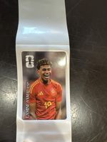 Lamine Yamal (esp) Panini Coca-Cola