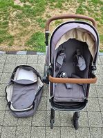 Joolz Day+ mit Sportsitz und Babywanne