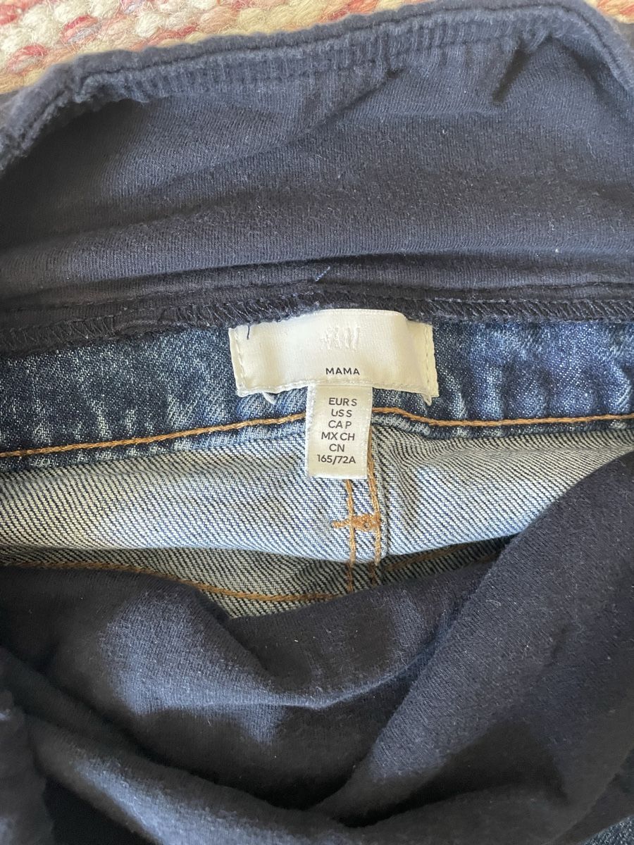 H&M Jeans: Umstandsjeans, Schwangerschaftsjeans – Usato da Zürich venduto da cmc_gg9z 1