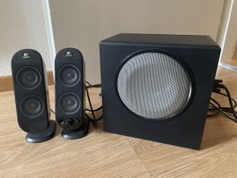 PC Lautsprecher Subwoofer Set
