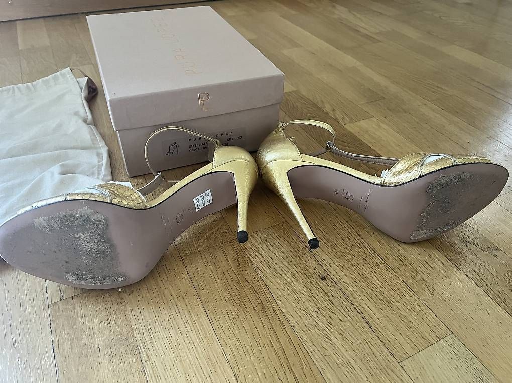 Scarpe da donna: High heels  – Usato da Zürich venduto da Sofmas 2