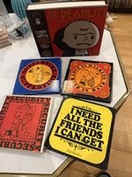 1960er Jahre Peanuts Comic Bücher