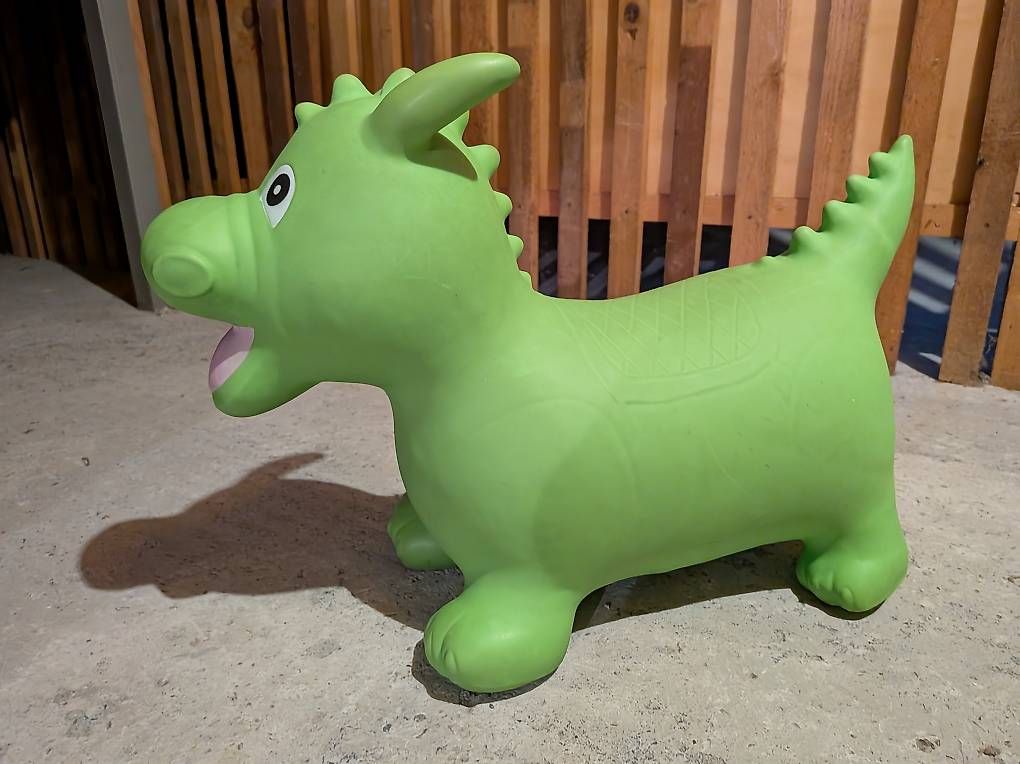 Giocattoli: Hüpf-Drache  – Usato da Luzern venduto da jumeira01 1