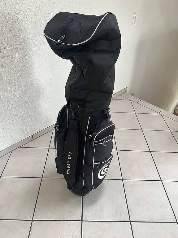 Clubs & Sets: Golfbag Big Bertha Cleveland Golf – D'occasion à Grüningen par gab_jdp5 1