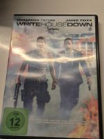 DVD White House Down Channing Tatum Jamie Foxx 