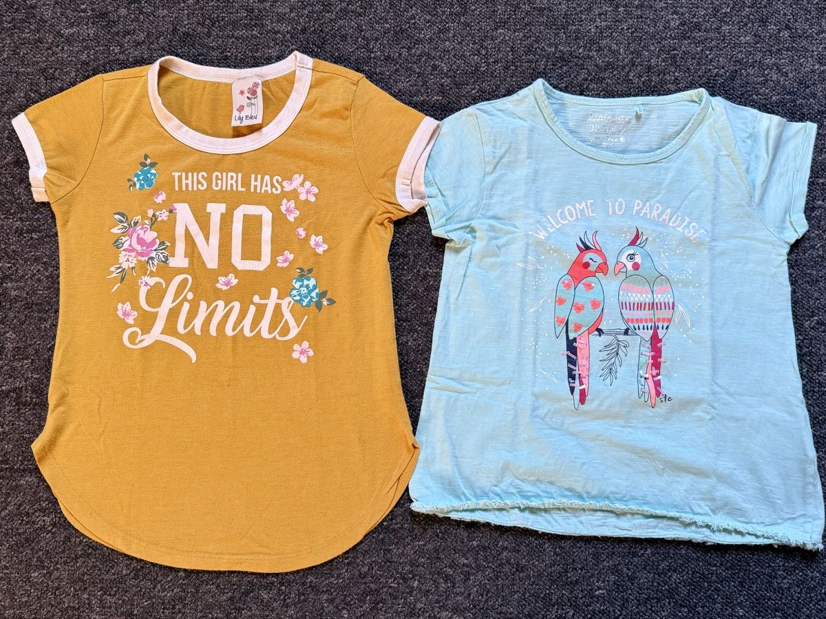 Lotti & Set di vestiti: Mädchen Kleiderpaket, Grösse 128/134 mit Puma – Usato da Worben venduto da Teddy112 1