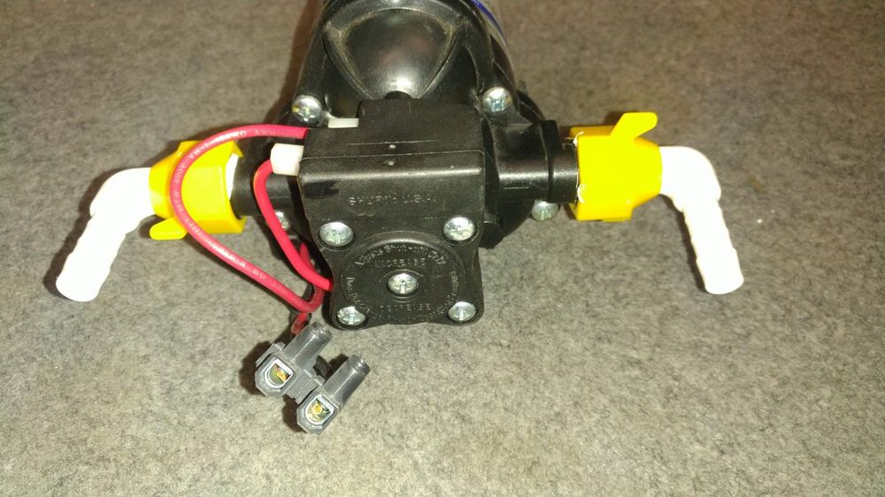 Produktbild von Itonash Akkumulatortank, 0,75 L 125psi Konstanter Druck Wasserspeicher