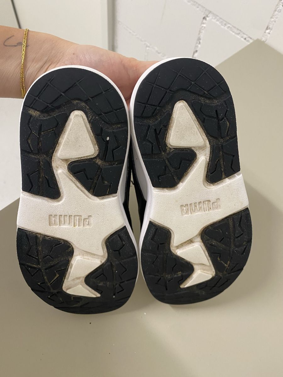 Puma Schuhe für Jungen: Puma Kinderschuhe Gr. 31 – Gebraucht aus Widen von juinl 3