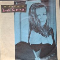 Vinyl-Single Belinda Carlisle - La Luna