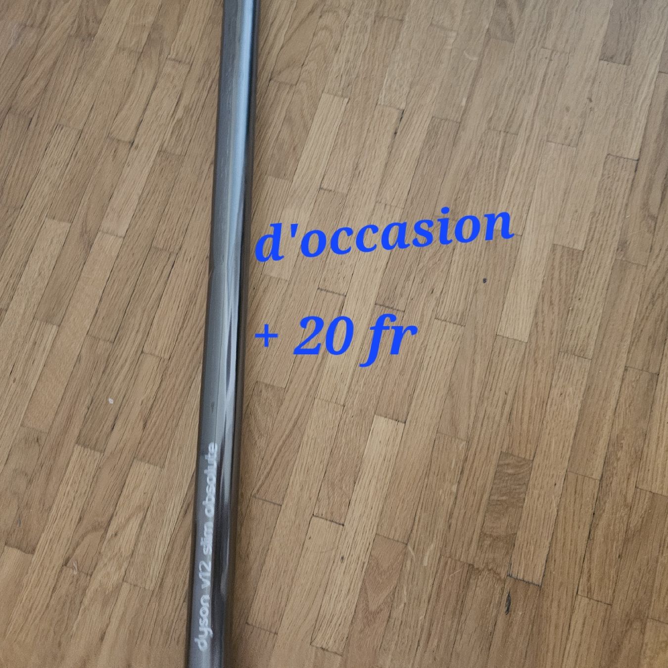 Dyson Aspirapolveri & Accessori: Dyson v12 NEUF – Nuovo (secondo la descrizione) da Plan les ouates venduto da Braun_charly 2