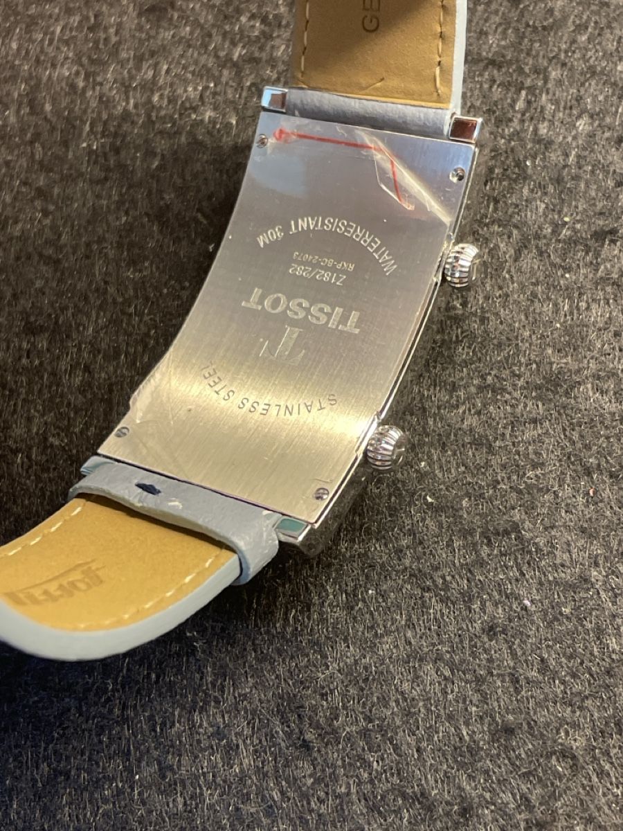 Tissot Uhren: Tissot – Gebraucht aus Basel von ong72 4