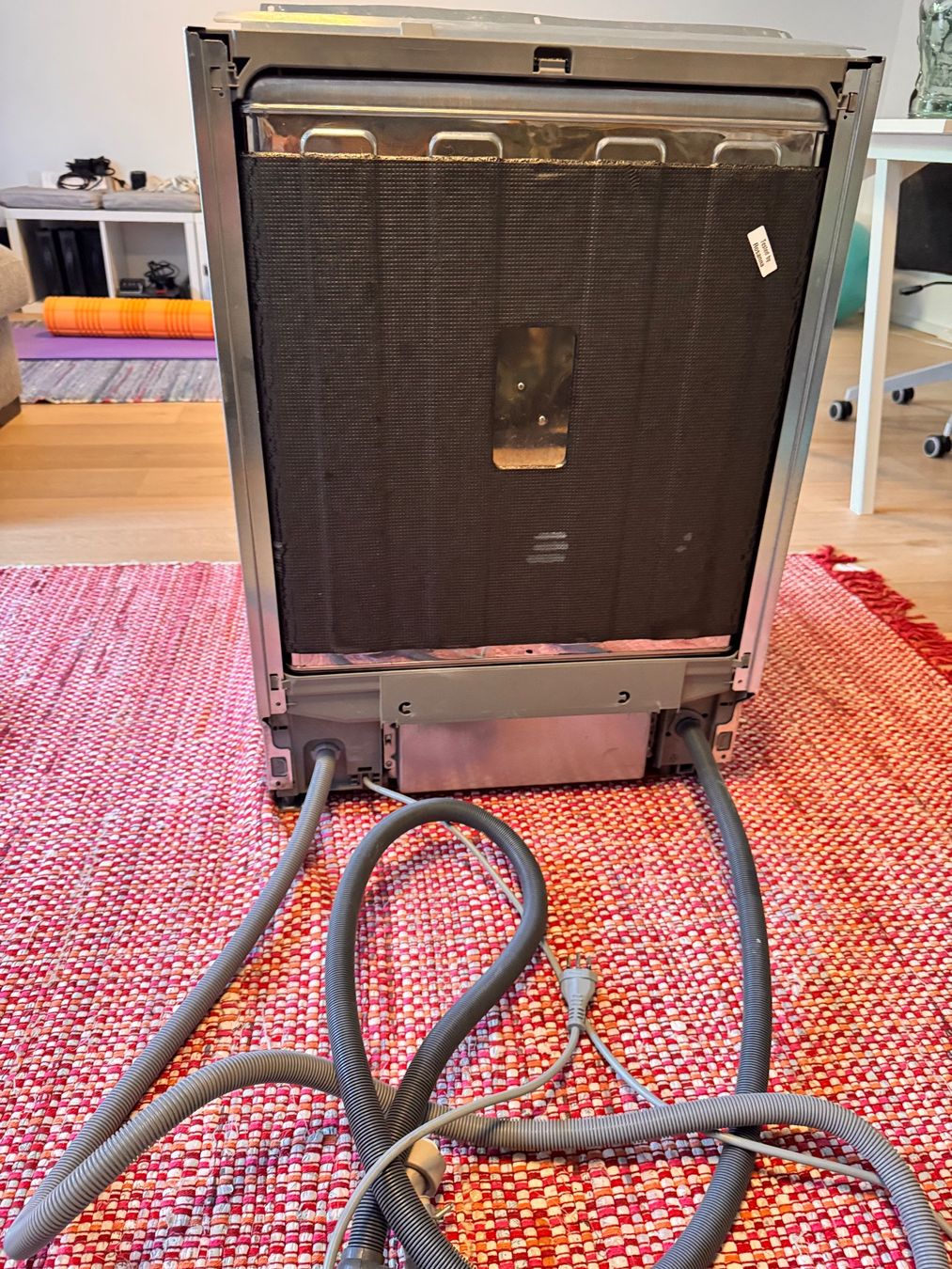 Electrolux Lavastoviglie: Lave-vaisselle intégrable Electrolux, neuve ! – Nuovo (secondo la descrizione) da Aubonne venduto da raj_tt89 2